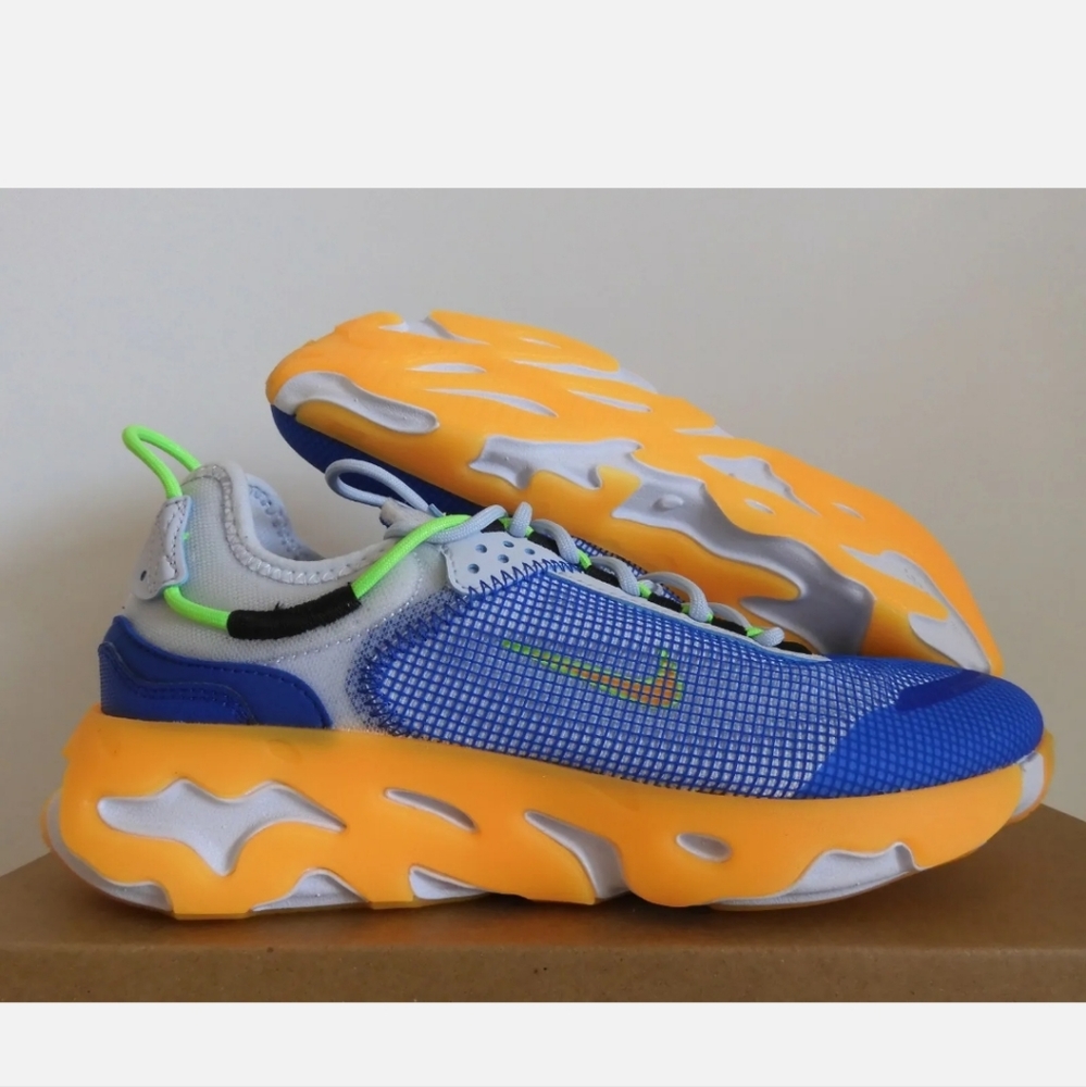Nike React Live Premium Tennis 6.5 men and 8 4 women price firm